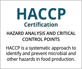 HACCP Consultants Yemen